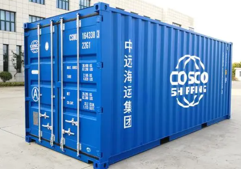 金堂20尺全新集装箱出售